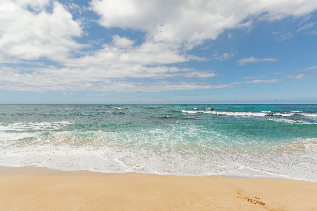 Mokulei Beach Hawaii